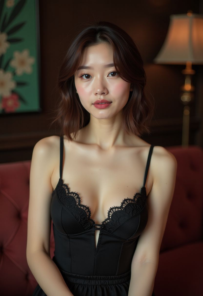 夜行者海报